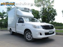 2015 Toyota Hilux Vigo 2.5 CHAMP SINGLE (ปี 11-15) J Pickup MT