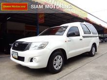 2012 Toyota Hilux Vigo CHAMP SINGLE (ปี 11-15) J 2.7 MT Pickup