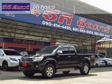 2014 Toyota Hilux Vigo 2.5 CHAMP SMARTCAB (ปี 11-15) Prerunner E Pickup MT