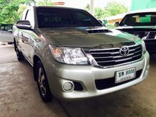2013 Toyota Hilux Vigo 2.5 CHAMP SMARTCAB (ปี 11-15) J Pickup MT