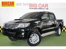 2014 Toyota Hilux Vigo 2.5 CHAMP SMARTCAB (ปี 11-15) Prerunner E Pickup MT