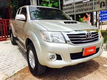 2013 Toyota Hilux Vigo 2.5 CHAMP SMARTCAB (ปี 11-15) Prerunner E Pickup MT