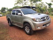 2007 Toyota Hilux Vigo DOUBLE CAB (ปี 04-08) Prerunner 3.0 MT Pickup