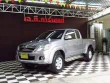2015 Toyota Hilux Vigo CHAMP SMARTCAB (ปี 11-15) Prerunner 2.5 AT Pickup
