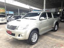 2012 Toyota Hilux Vigo CHAMP DOUBLE CAB (ปี 11-15) Prerunner 3.0 AT Pickup