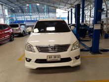 2012 Toyota INNOVA 2.0 (ปี 11-15) G Exclusive Wagon AT