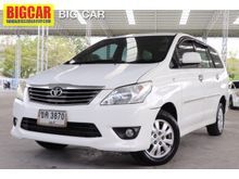 2011 Toyota Innova 2.0 (ปี 04-11) G Wagon AT
