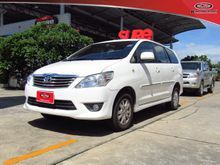 2015 Toyota Innova 2.0 (ปี 11-15) G Wagon AT