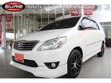 2015 Toyota Innova 2.0 (ปี 11-15) G Wagon AT
