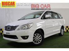 2012 Toyota Innova 2.0 (ปี 11-15) V Wagon AT