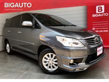 2016 Toyota Innova 2.0 (ปี 11-15) V Wagon AT
