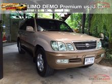2000 Toyota Land Cruiser 100 Cygnus 4.7 AT Wagon