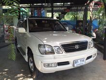 2001 Toyota Land Cruiser 100 Cygnus 4.7 AT Wagon