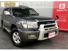 1999 Toyota Land Cruiser 4.7 100 VX Limited Wagon AT