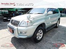 2003 Toyota Landcruiser Prado 2.7 120 TX Wagon AT