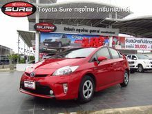 2012 Toyota Prius (ปี 09-16) Hybrid 1.8 AT Hatchback