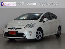 2013 Toyota Prius 1.8 (ปี 09-16) Hybrid Top grade Hatchback AT