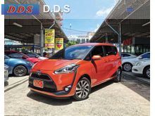 2018 Toyota Sienta 1.5 (ปี 16-20) V Wagon AT
