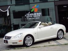 2001 Toyota Soarer (ปี 01-05) 4.3 AT Convertible