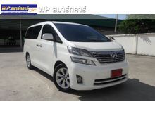 2009 Toyota Vellfire (ปี 08-14) V 2.4 AT Wagon