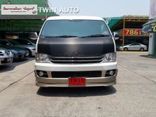 2009 Toyota Ventury (ปี 05-16) V 2.7 AT Van