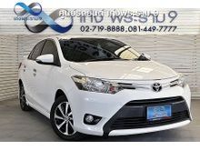 2015 Toyota Vios 1.5 (ปี 13-17) E Sedan