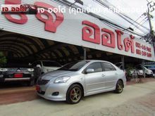 2011 Toyota Vios (ปี 07-13) E 1.5 AT Sedan