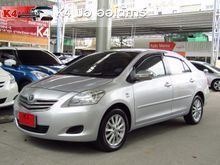2011 Toyota Vios (ปี 07-13) E 1.5 AT Sedan
