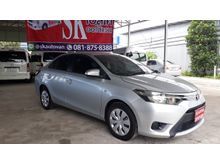 2013 Toyota Vios (ปี 13-17) J 1.5 AT Sedan