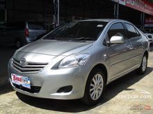 2011 Toyota Vios (ปี 07-13) E 1.5 AT Sedan