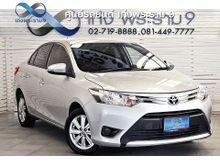 2016 Toyota Vios 1.5 (ปี 13-17) E Sedan