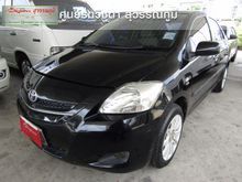 2009 Toyota Vios (ปี 07-13) E 1.5 MT Sedan