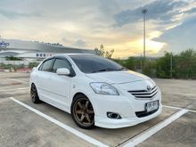 2011 Toyota Vios 1.5 (ปี 07-13) E Sedan AT
