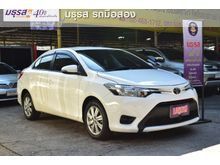 2016 Toyota Vios 1.5 (ปี 13-17) E Sedan AT