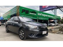 2013 Toyota VIOS 1.5 (ปี 13-17) E Sedan AT