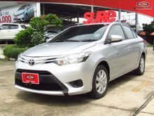 2015 Toyota Vios 1.5 (ปี 13-17) E Sedan AT