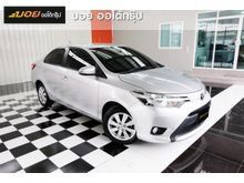 2016 Toyota Vios 1.5 (ปี 13-17) E Sedan AT