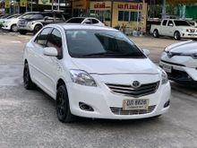 2010 Toyota Vios 1.5 (ปี 07-13) E Sedan