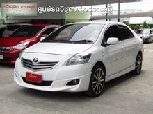 2011 Toyota Vios (ปี 07-13) E 1.5 AT Sedan