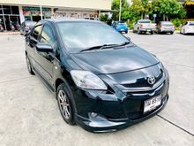 2008 Toyota Vios 1.5 (ปี 07-13) E Sedan AT