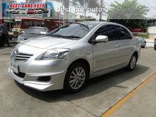 2011 Toyota Vios 1.5 (ปี 07-13) E Sedan AT