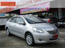 2012 Toyota Vios (ปี 07-13) E 1.5 AT Sedan