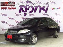 2005 Toyota Vios (ปี 02-07) E 1.5 AT Sedan