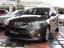 2014 Toyota Vios (ปี 13-17) E 1.5 AT Sedan