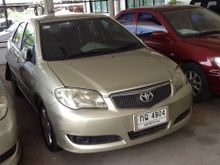 2007 Toyota Vios (ปี 02-07) E 1.5 AT Sedan