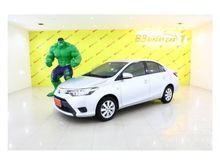 2013 Toyota VIOS (ปี 13-17) E 1.5 AT Sedan
