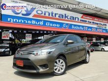2013 Toyota VIOS 1.5 (ปี 13-17) E Sedan AT