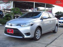 2016 Toyota Vios 1.5 (ปี 13-17) E Sedan AT