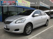 2012 Toyota Vios 1.5 (ปี 07-13) E Sedan AT