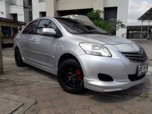 2011 Toyota Vios (ปี 07-13) E 1.5 AT Sedan